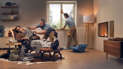 4B – Entspannte Renovation