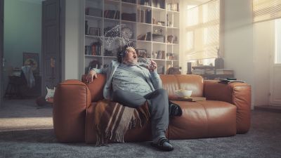 AXA - Wake up & save money