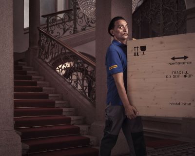 Welti Furrer - Kunsttransporte